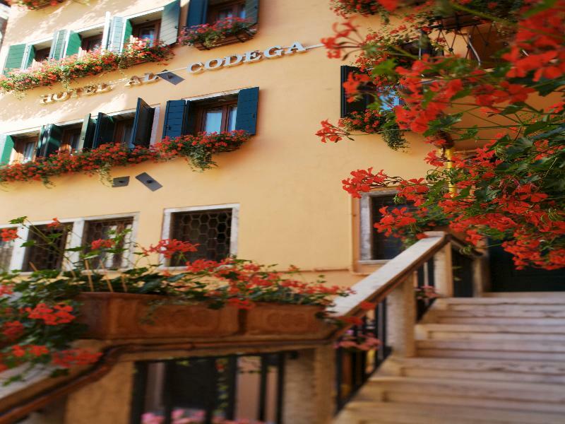 ונציה Hotel Al Codega מראה חיצוני תמונה